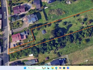 Działka budowlana Sosnowiec