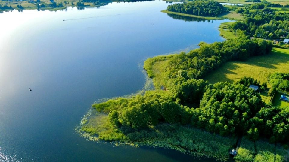 Działka rolna Prostki