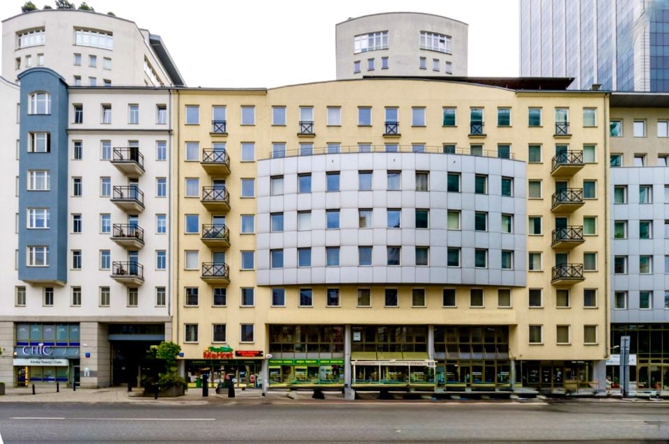 Mieszkanie Warszawa