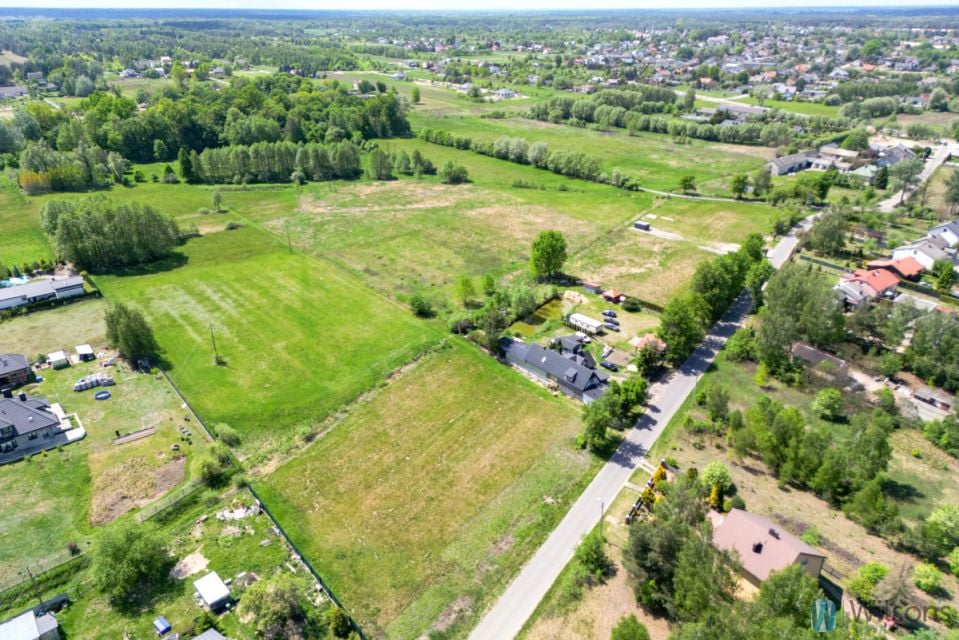 Działka inna Jasienica