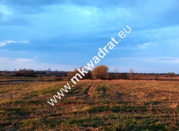 Działka przemysłowa Mory