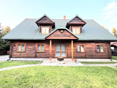 Budynek użytkowy Orchówek