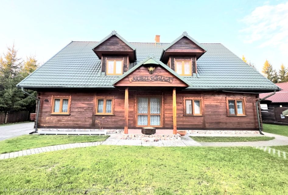 Budynek użytkowy Orchówek