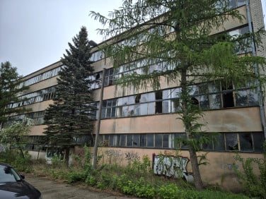 Budynek użytkowy Ostrołęka