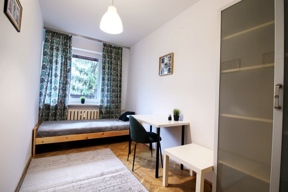 Pokój Poznań