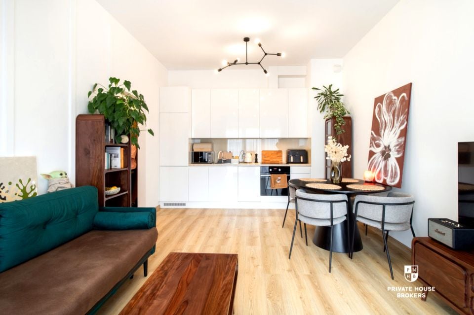 Mieszkanie apartamentowiec wynajem