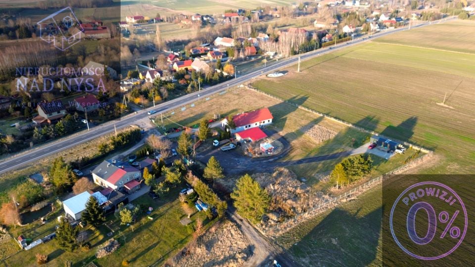Działka Trójca