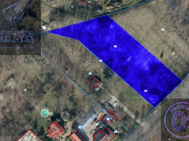 Działka budowlana Zgorzelec