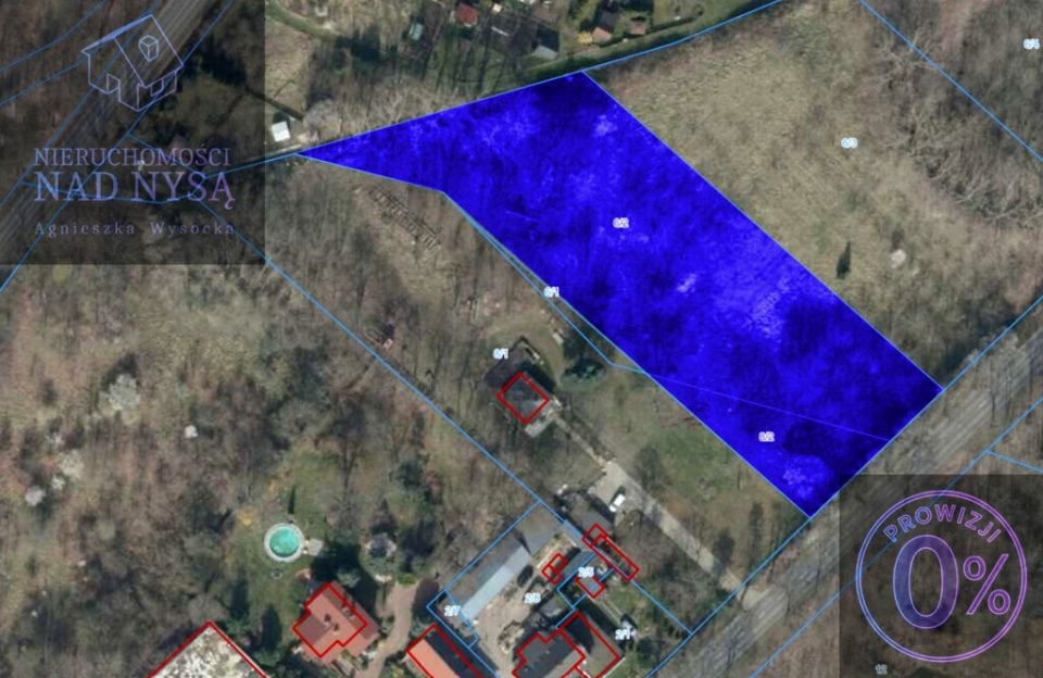 Działka budowlana Zgorzelec