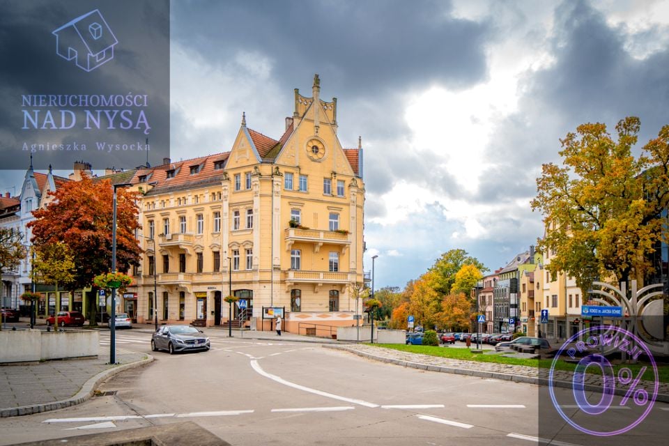 Mieszkanie Zgorzelec
