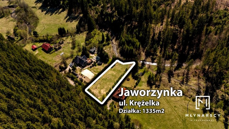 Działka budowlana Jaworzynka