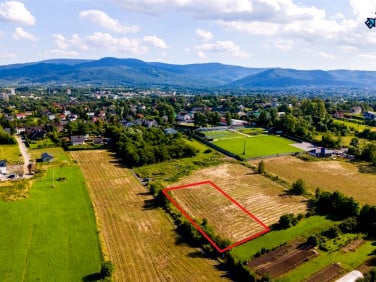 Działka budowlana Bielsko-Biała