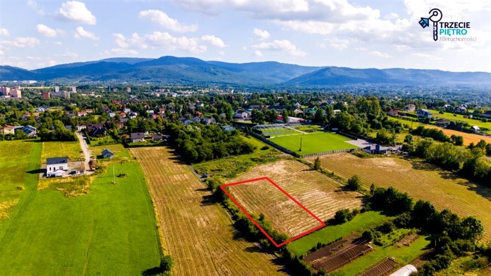 Działka budowlana Bielsko-Biała