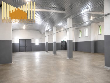 Budynek użytkowy Duchnów