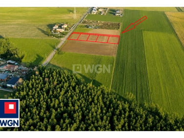 Działka budowlana sprzedam