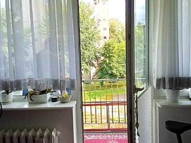 Mieszkanie blok mieszkalny nad morzem