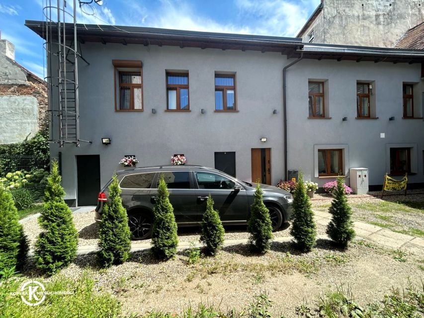 Dom Chojnów