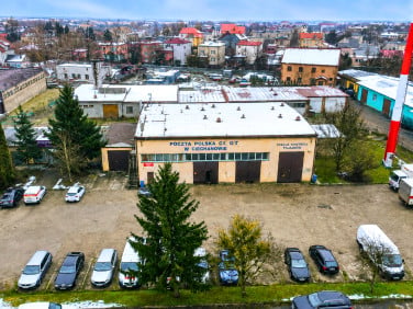 Budynek użytkowy Ciechanów