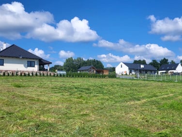 Działka budowlana Komorowo Żuławskie
