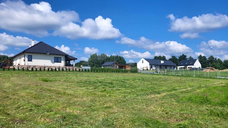 Działka budowlana Komorowo Żuławskie