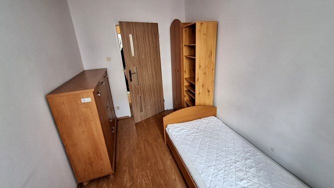 Pokój, ul. Zana