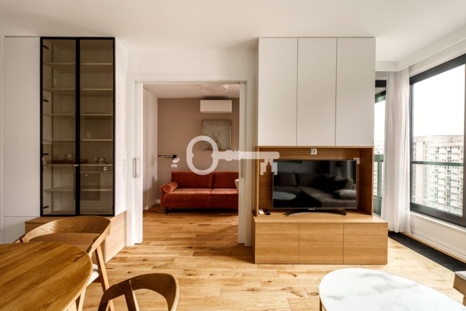 Mieszkanie apartamentowiec Warszawa