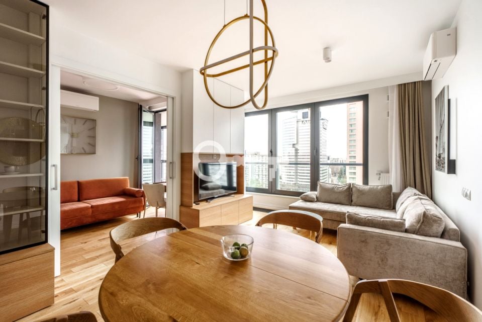 Mieszkanie apartamentowiec wynajem