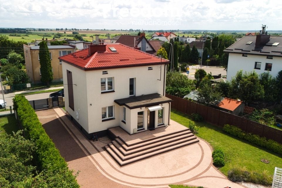 Dom Działdowo