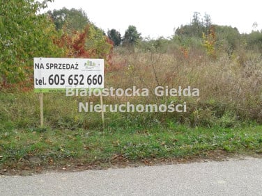 Działka rolna stare rudki