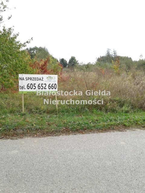 Działka rolna stare rudki