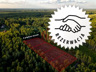 Działka Czarna Sędziszowska