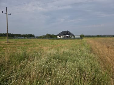 Działka budowlana Łupki