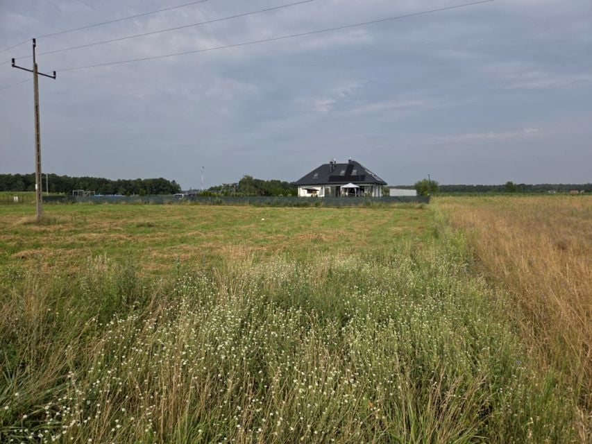Działka budowlana Łupki