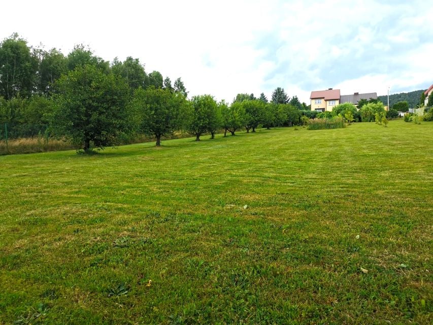 Działka budowlana, ul. Spokojna
