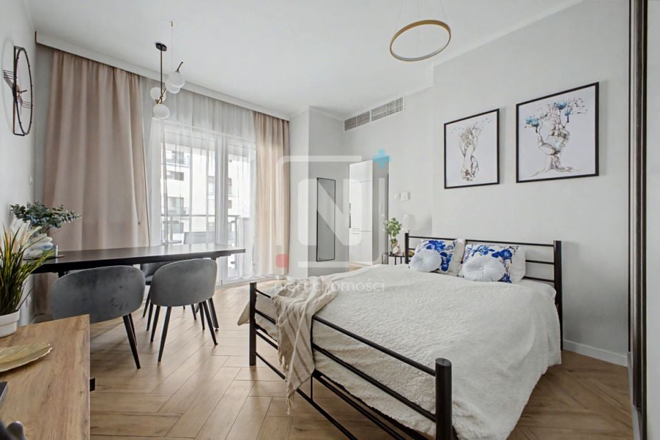 Mieszkanie apartamentowiec Warszawa