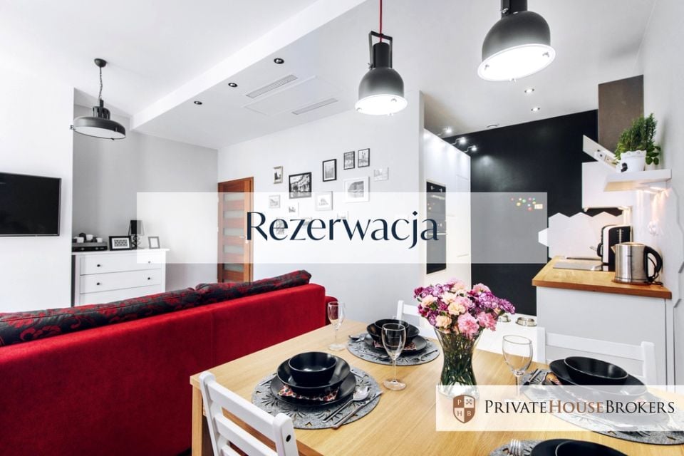 Mieszkanie Kraków