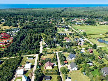 Zabudowana działka Lubiatowo