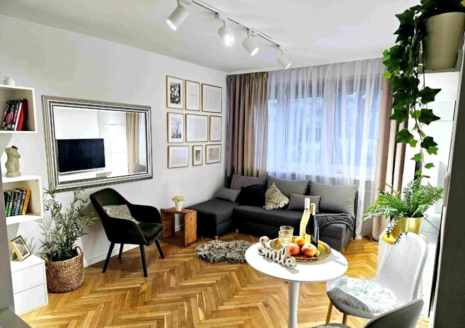 Mieszkanie Warszawa