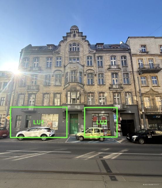 Lokal Katowice