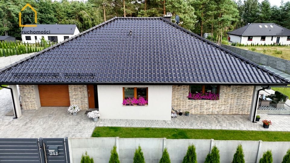 Dom Stara Dąbrowa