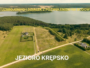Działka budowlana Gwieździn