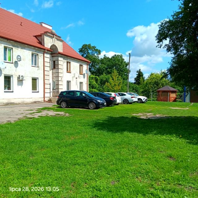 Działka, ul. Krośniewicka