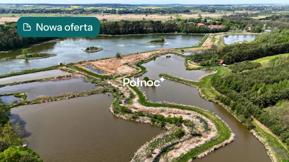 Działka Małochwiej Duży