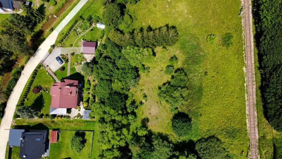 Działka budowlana Krynica-Zdrój