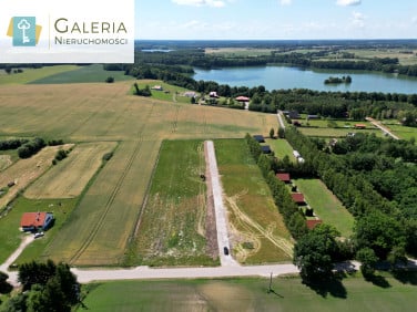 Działka budowlana Miłomłyn