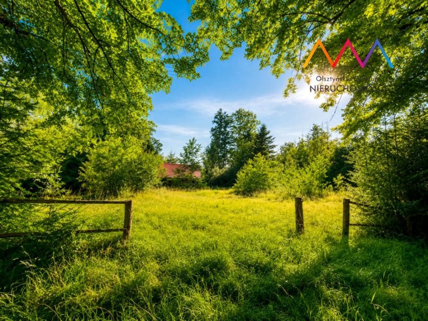 Działka rolna Cerkiewnik