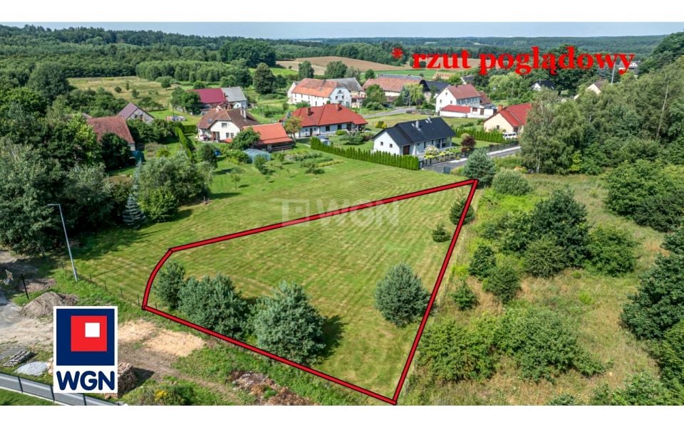 Działka Otok