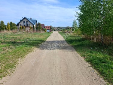 Działka Siennica