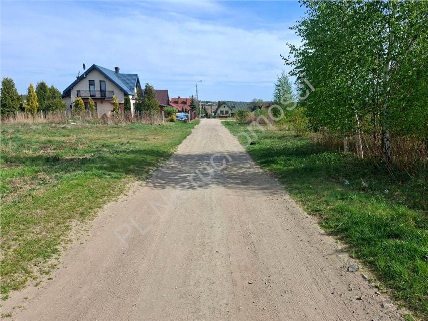 Działka Siennica