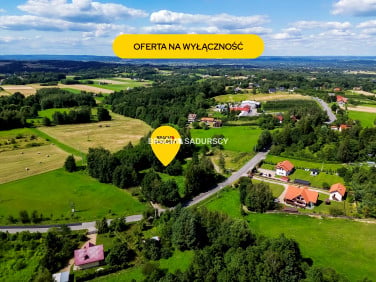 Działka Marcyporęba